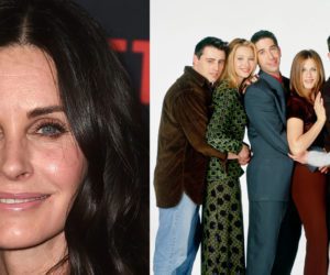 It was unbelievable and so emotional: Courteney Cox on Friends reunion