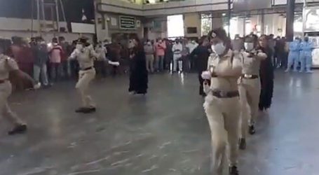 Female cops’ dance video on COVID-19 awareness goes viral