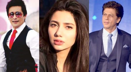 Mahira Khan prefers Sahir Lodhi over Bollywood’s SRK