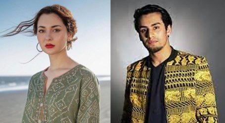 Hania Aamir’s ‘Dil Ke Chor’ to release on third day of Eid