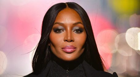 Mother at 50: Supermodel Naomi Campbell welcomes her first child