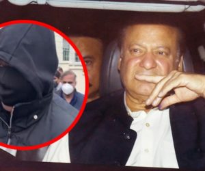Four masked men ‘attempt to attack’ Nawaz Sharif in London