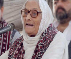 Senior politician Begum Naseem Wali Khan passes away