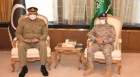 Pakistan wants to enhance military ties with Saudi Arabia: COAS Bajwa