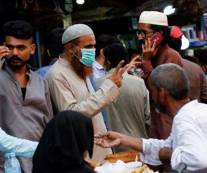 COVID-19: Pakistan surpasses grim milestone of 900,000 cases