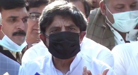 Will approach court for not being allowed to take oath: Chaudhry Nisar