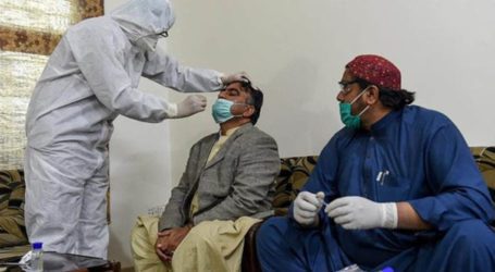 Coronavirus wreaks havoc in Sindh, with positive cases in Dadu exceeding 70 percent