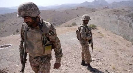 Four FC personnel martyred during cross-border attack in Balochistan