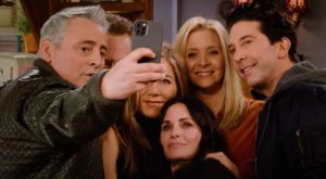 During the NBC comedy’s 236-episode run, Friends collected a total of 62 Emmy nominations