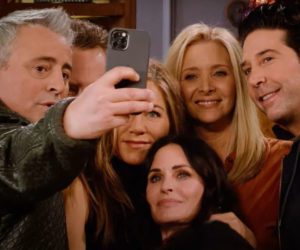 ‘Friends: The Reunion’ scores four Emmy nominations