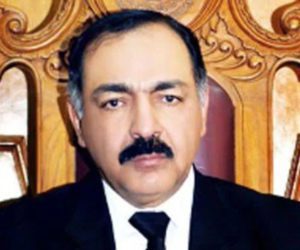 Governor Balochistan Amanullah Yasinzai decides to resign
