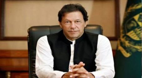 PM Imran expresses solidarity with oppressed Palestinians