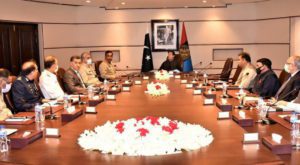 PM Imran appreciates ISI's diligent efforts