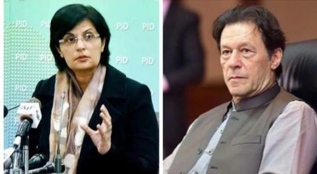 PM Imran praises Sania Nishtar, Ehsaas team over World Bank recognition