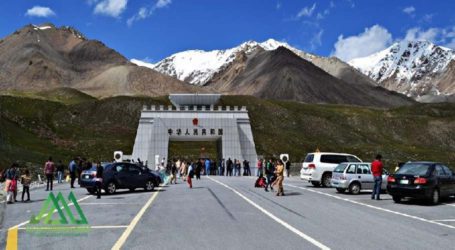 Pak-China border via Khunjerab pass reopens for trade, travel