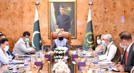 President Alvi stresses promotion of livestock sector to ensure food security