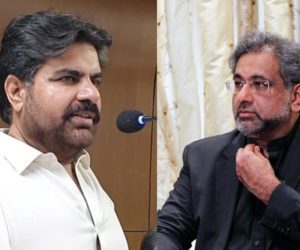 Nasir slams Abbasi’s ‘dictatorial’ attitude for opposing PPP’s return to PDM
