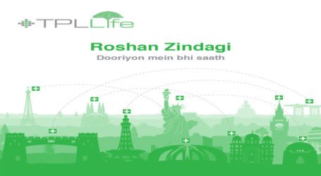 TPL Life launches Roshan Zindagi for Overseas Pakistanis