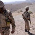 Two soldiers martyred during terrorist attack in Harnai