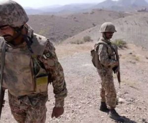 Three FC soldiers martyred, five injured in Turbat terrorist attack