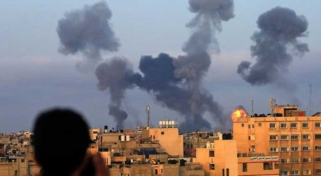 Over 55 children among 192 martyred as Israel launches heavy air strikes on Gaza