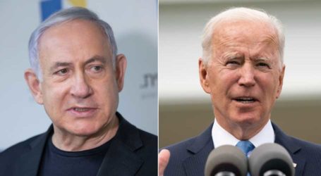 Biden speaks with Israeli premier, expresses support for a ceasefire