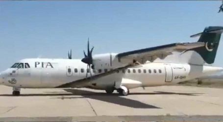 PIA resumes flight operation for Zhob after three years