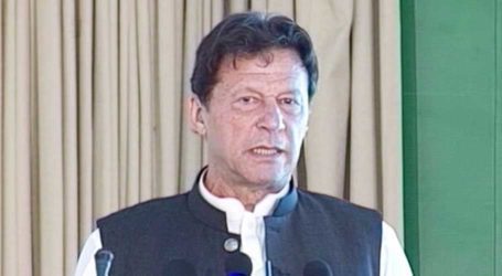 Mafia wants to topple my government, claims PM Imran