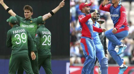 Pakistan-Afghanistan series likely to take place this year