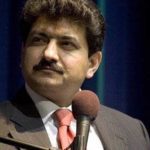 Petition seeking sedition charges against journalist Hamid Mir filed