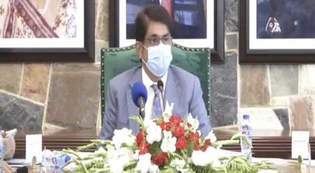 PSM oxygen plant could be made operational in three months: CM Murad