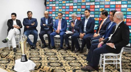 PCB asked to shift remaining PSL matches to UAE