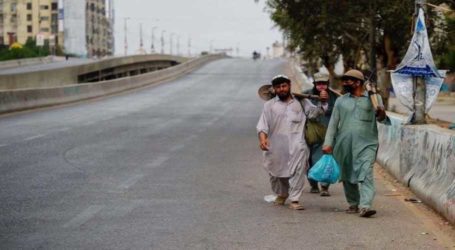 COVID-19: Sindh enters lockdown ahead of Eid