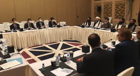 Afghan parties urged to reach negotiated settlement, reduce violence