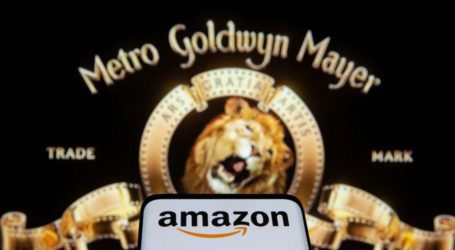 Amazon to acquire famed movie studio MGM for $8.5bn