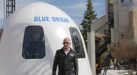 Blue Origin will fly first crew to space in July