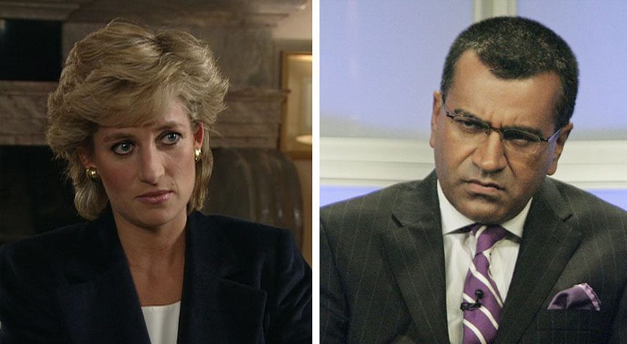 BBC journalist Martin Bashir acted in a "deceitful" way and faked documents to obtain the interview: Source: BBC