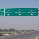 The 306-km, six-lane Hyderabad- Sukkur motorway will be built at the revised cost of Rs 191.471 billion. Source: CPEC Info