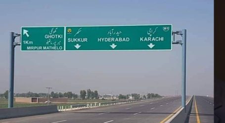 ECNEC approves revised project for Construction of Hyderabad-Sukkur Motorway