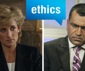 Media ethics, lies and deception