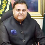 Minister for Information and Broadcasting Fawad Chaudhry. Source: APP/File