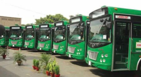Chinese company to provide first-ever energy buses for Karachi BRT