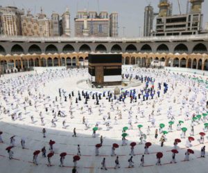 KSA sets limit of 1m Hajj pilgrims this year