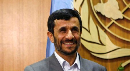 Former Iranian president Ahmadinejad to run again