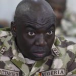 Nigeria’s military chief Lt. General Ibrahim Attahiru dies in plane crash. Source: BBC