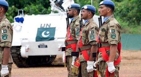 Pakistan proud of its long-standing contributions to UN peacekeeping: FO