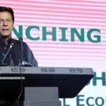 PM Imran Khan launched the Rashakai prioritized Special Economic Zone (SEZ) near Nowshera. Source: PID.