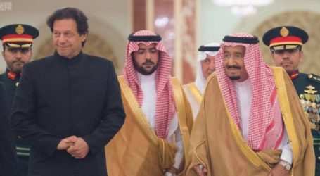 PM Imran Khan felicitates Saudi Arabia on its 91st National Day