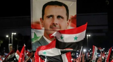 Syria’s Bashar Al-Assad re-elected for 4th term