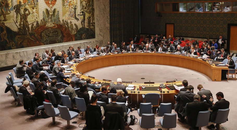 UN Security Council calls for ‘full adherence’ to Gaza ceasefire. Source; CFR/FILE